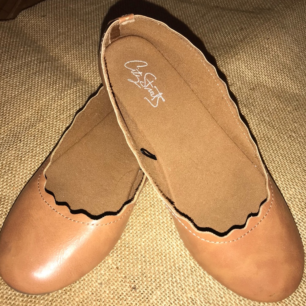 Ballet Flats